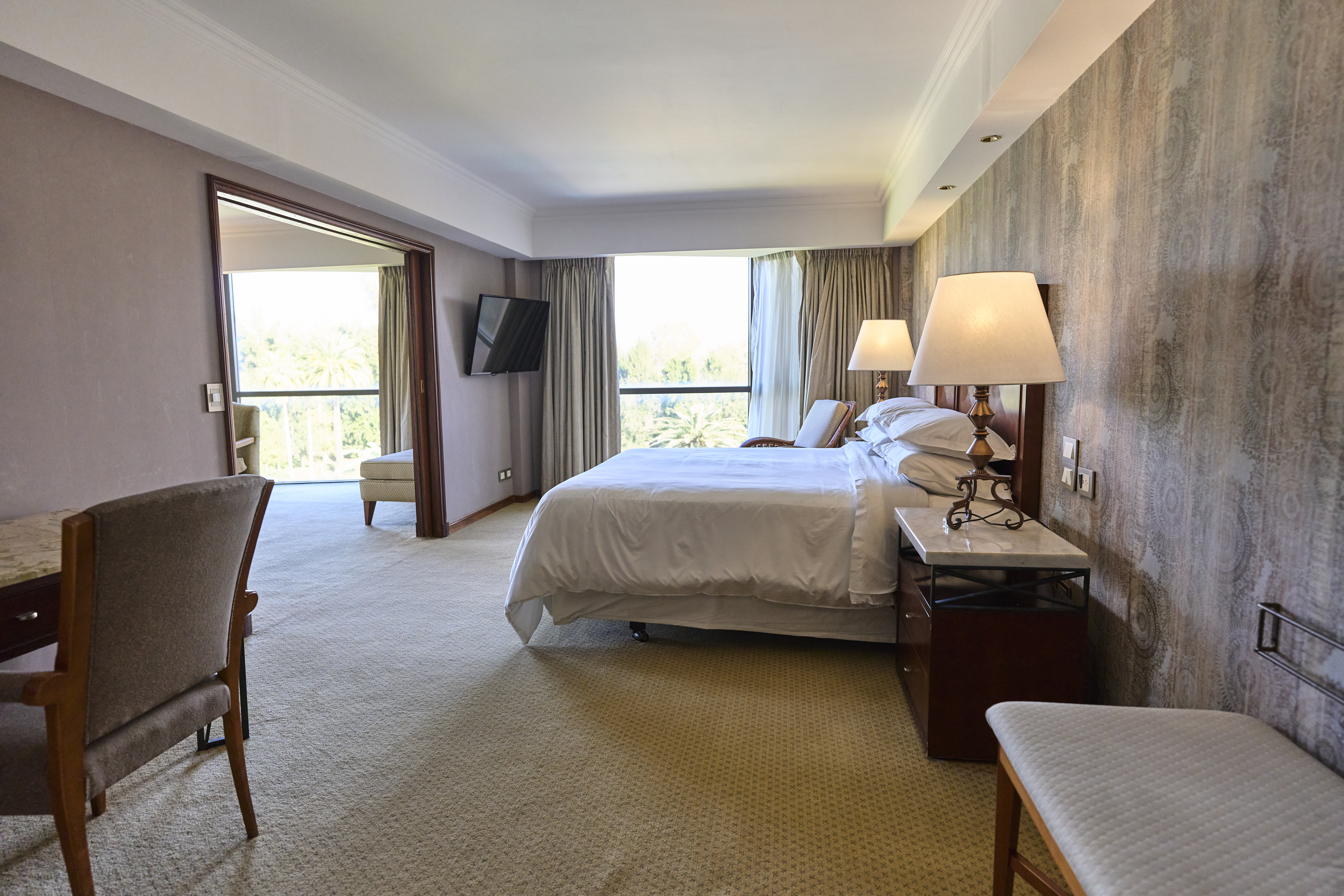Suite Sheraton Pilar